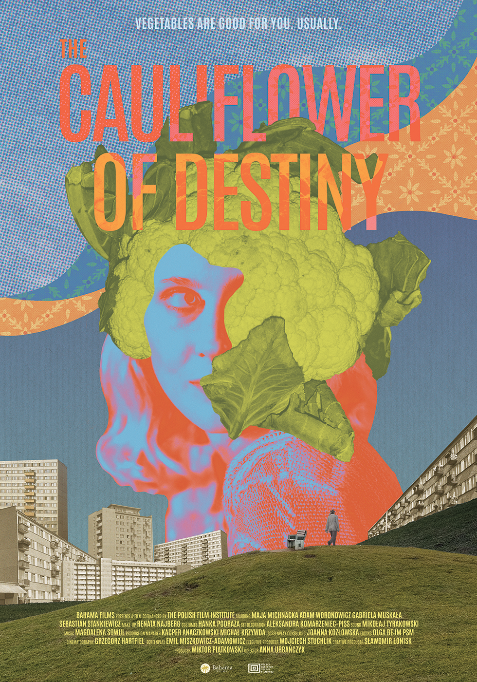 The Cauliflower of Destiny – poster