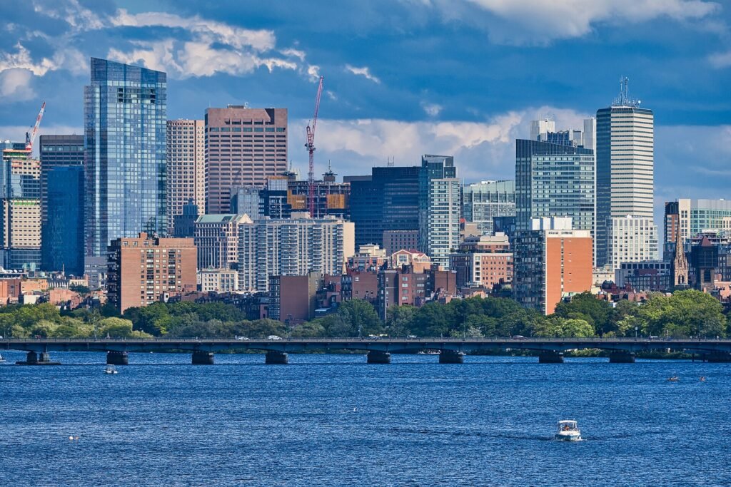 Boston skyline