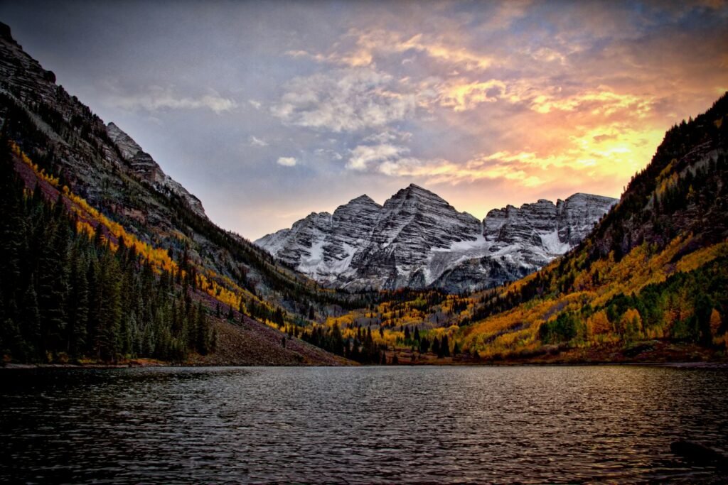 Colorado Rocky Mountains – Maroon Bells