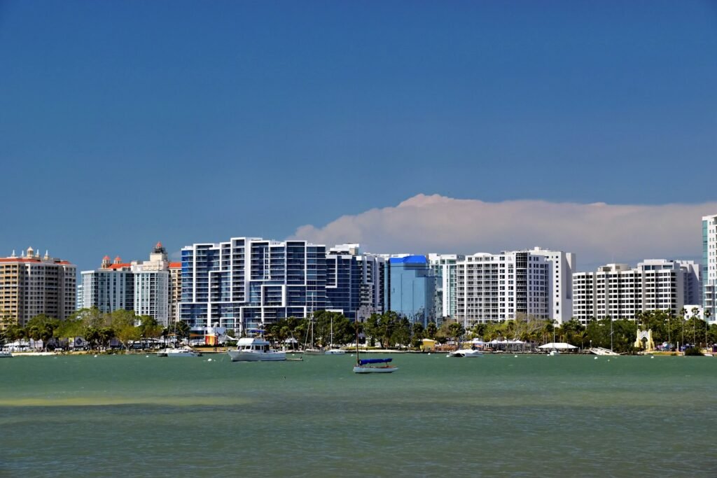 Sarasota, Florida skyline
